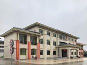 温氐春湾分公司总部工程(造价咨询、监理)